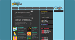 Desktop Screenshot of mycodesplace.com