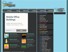 Tablet Screenshot of mycodesplace.com